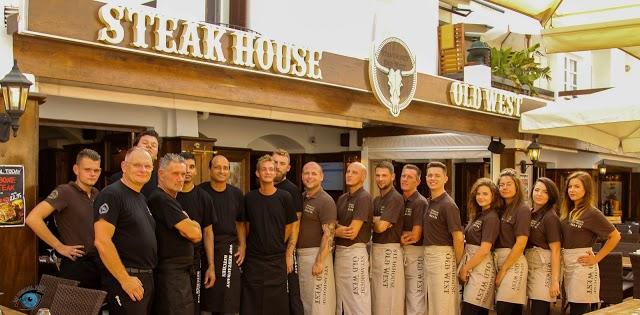 Steakhouse Old West