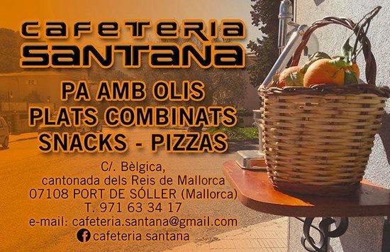 Cafeteria Santana