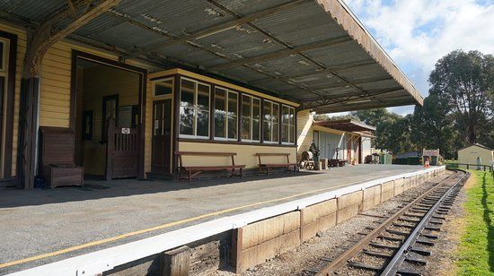Alexandra Timber Tramway and Museum