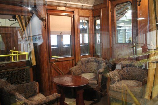 Museu Nacional Ferroviario