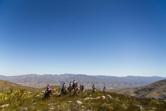Baviaans Camino