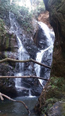 Cachoeira Morangaba