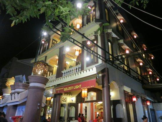 Golden Light Restaurant