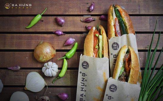 Ba Hung Bakery