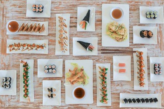 Sushi K Japanese Restaurant