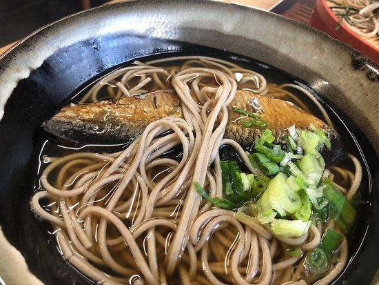 Matsuyama Udon Soba