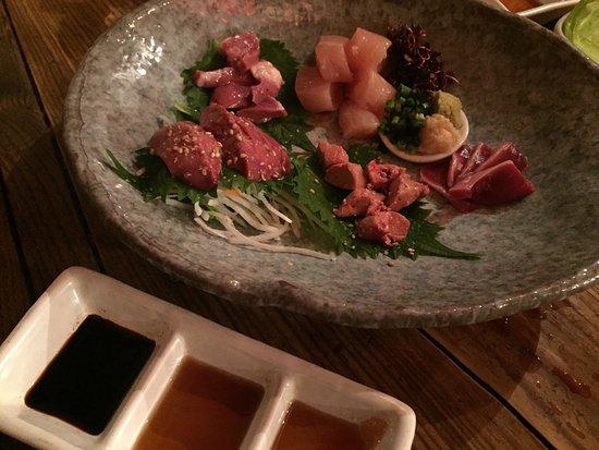Kushi Yakitori Mahoroba