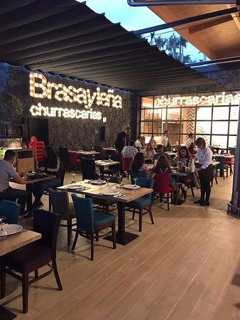 Brasaylena C.C. Siam Mall
