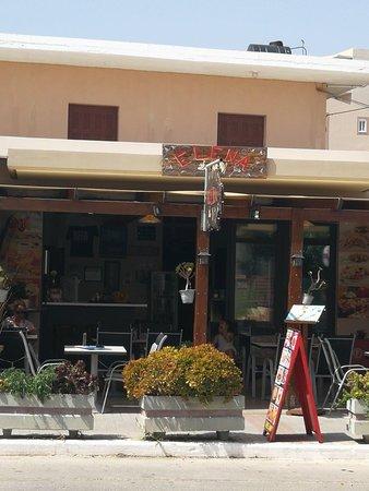 Elena Snack Bar