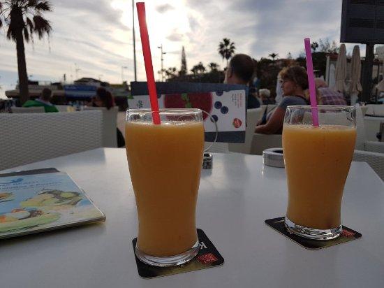 Arena Beach Restaurant