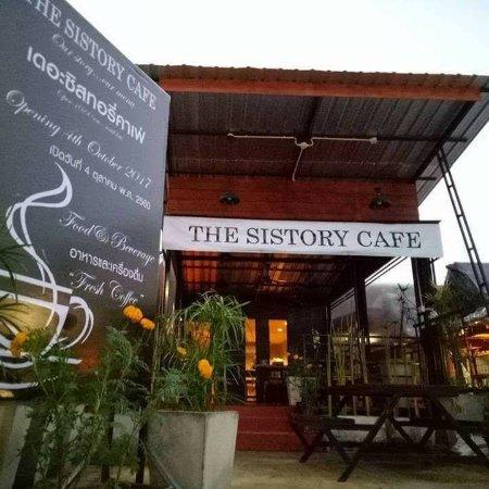 The Sistory Cafe