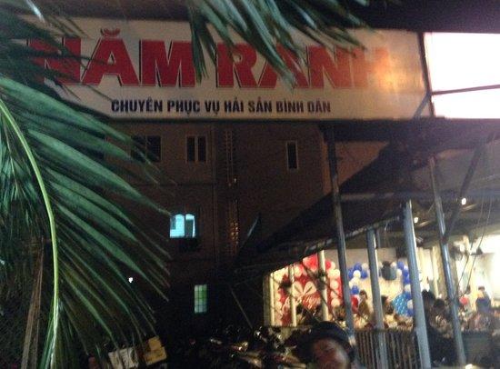 Nam Ranh Quan