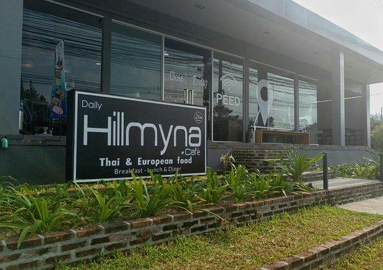 Hill Myna Cafe