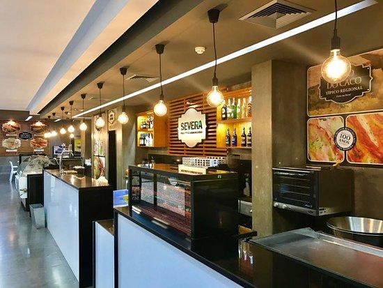 SEVERA Pregaria & Hamburgueria