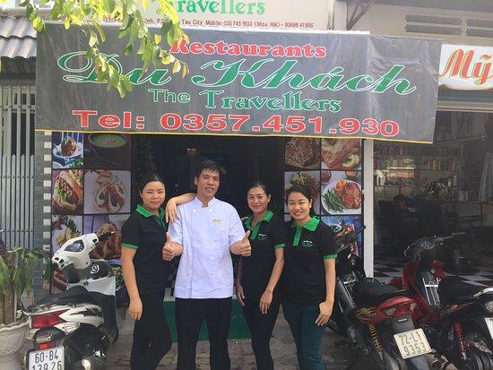 The Travellers Restaurant