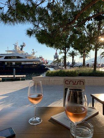 Crush Wine Bar