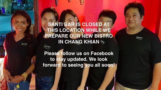 Santi Bar & Bistro