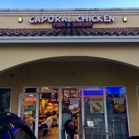 Caporal Chicken