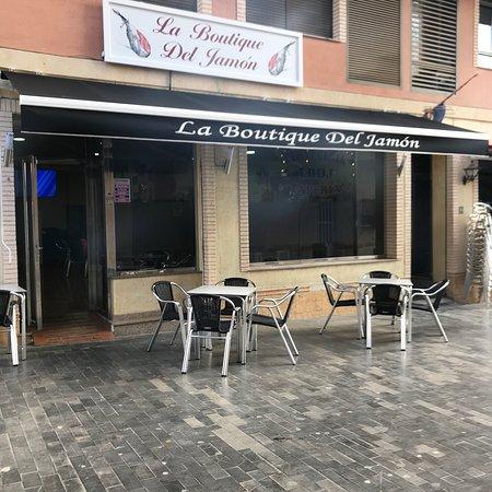 La Boutique Del Jamon