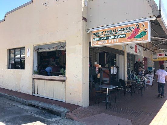 Happy Chilli Garden Restaurant