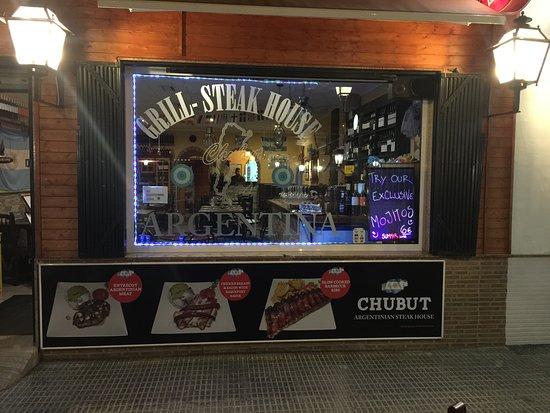 Grill-steak House -CHUBUT