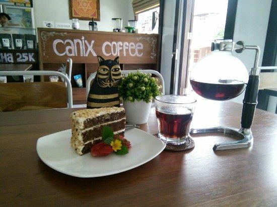 Canix Coffee