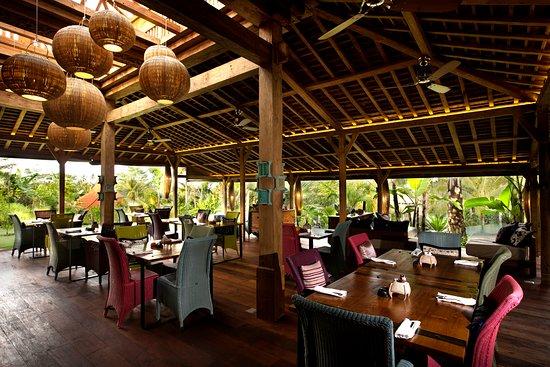 Blue Karma Restaurant