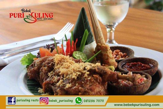 Bebek Puri Suling Resto