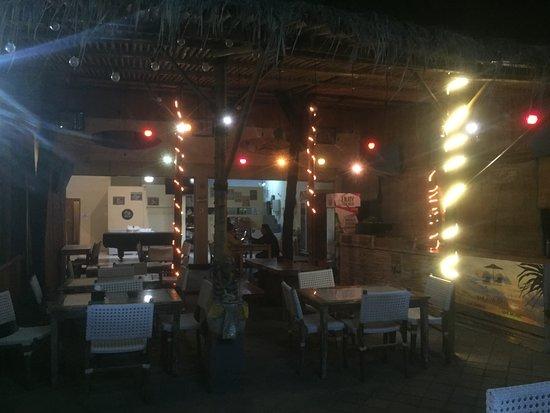 Echo Beach Bar and Grill