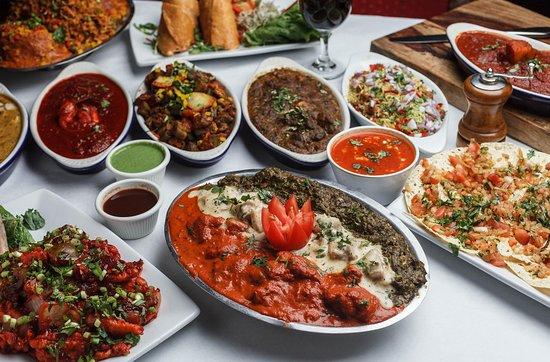 Mother India Restaurant
