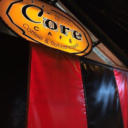 Core cafe