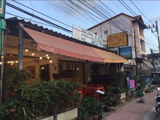 Spicythai 2017 Restaurant Thai