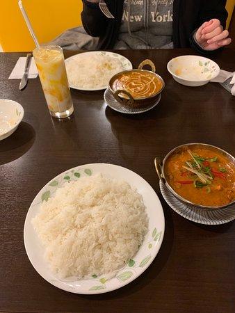 Indian Ryori Ganges Gawa Fujiyoshida