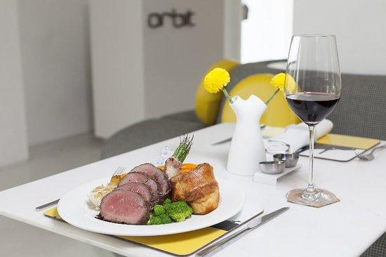 Orbit Restaurant