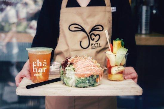 PYTI Co-Healthy Space