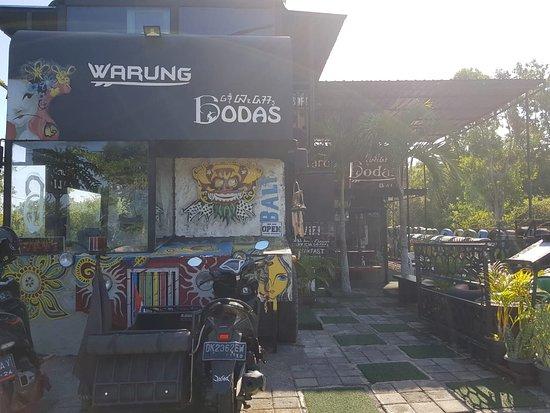 Bodas Cafe