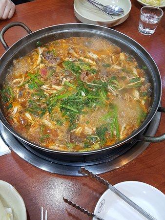 Sin Village Noodles Soup