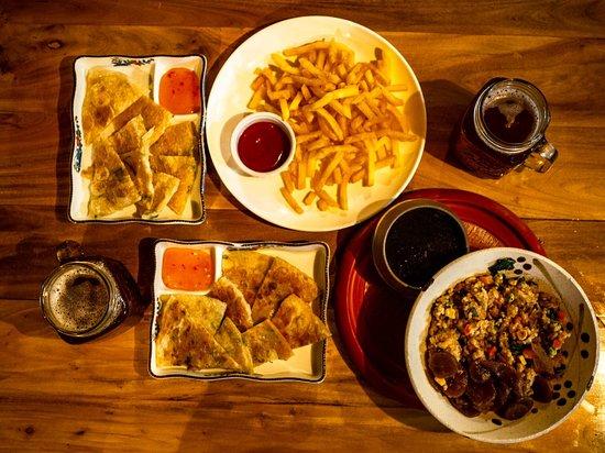 Island Wok