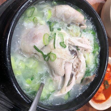 Hanseong Samgyetang