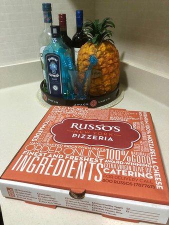 Russo's New York Pizzeria