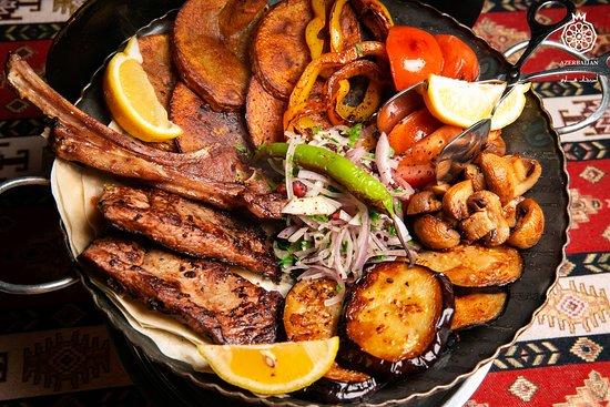 Azerbaijan House Restaurant