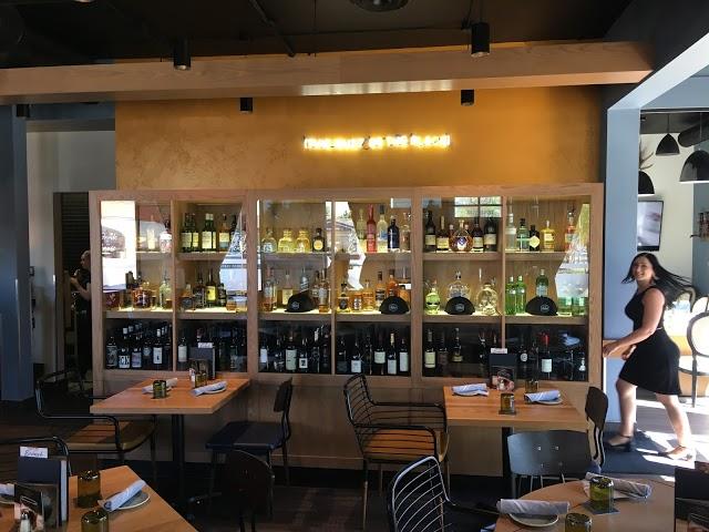 Rebel Food & Drink