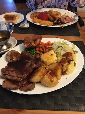 The Black Horse