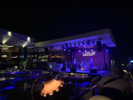 Level 9 Rooftop Bar