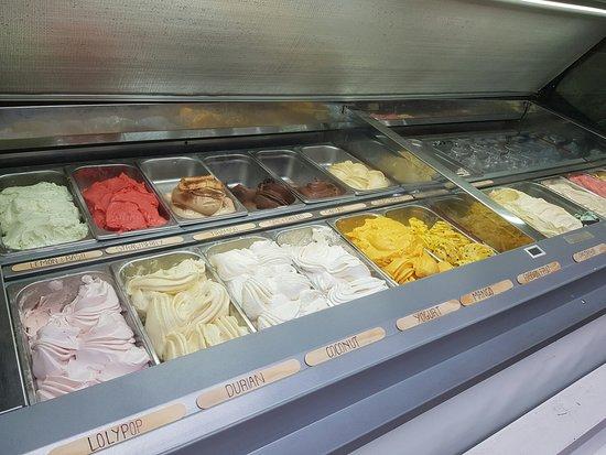Dolce Vita Ice Cream