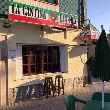 La Cantina Tex-Mex