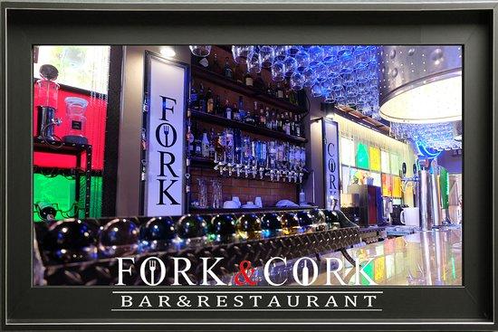 Fork & Cork ChinaTown