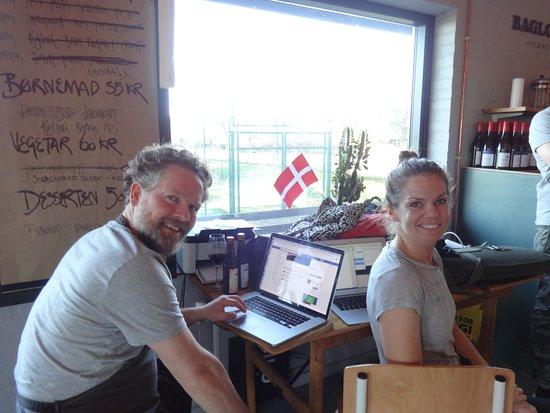 Resturant Baglokalet