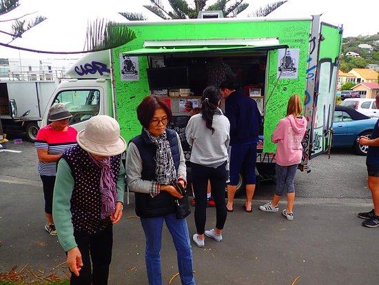 Nanny's Food Truck