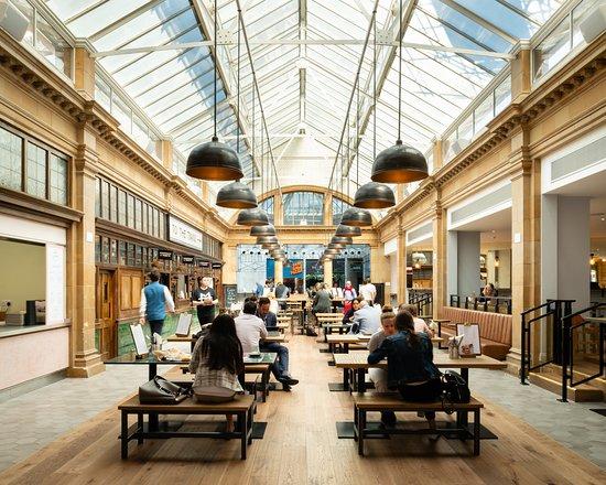 Market Hall Fulham